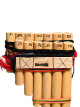 Zampona Pan Pipes - 6 inch