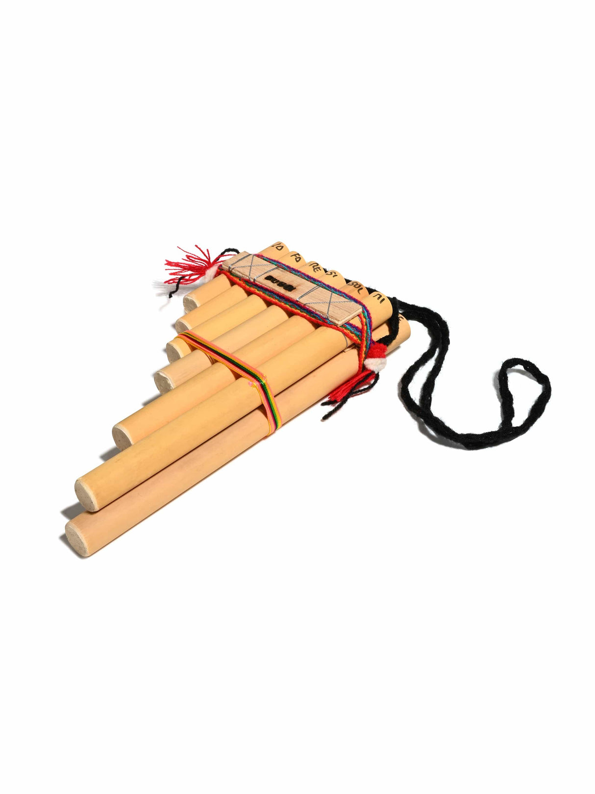 Zampona Pan Pipes - 6 inch