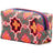 Zipper Bags Journey Shipibo Embroidered Cube Zipper Pouch