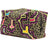 Zipper Bags Pavo Shipibo Embroidered Cube Zipper Pouch